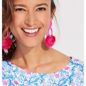 V Vines NWT Sankaty BTNK Tee - Color Bimini Blue